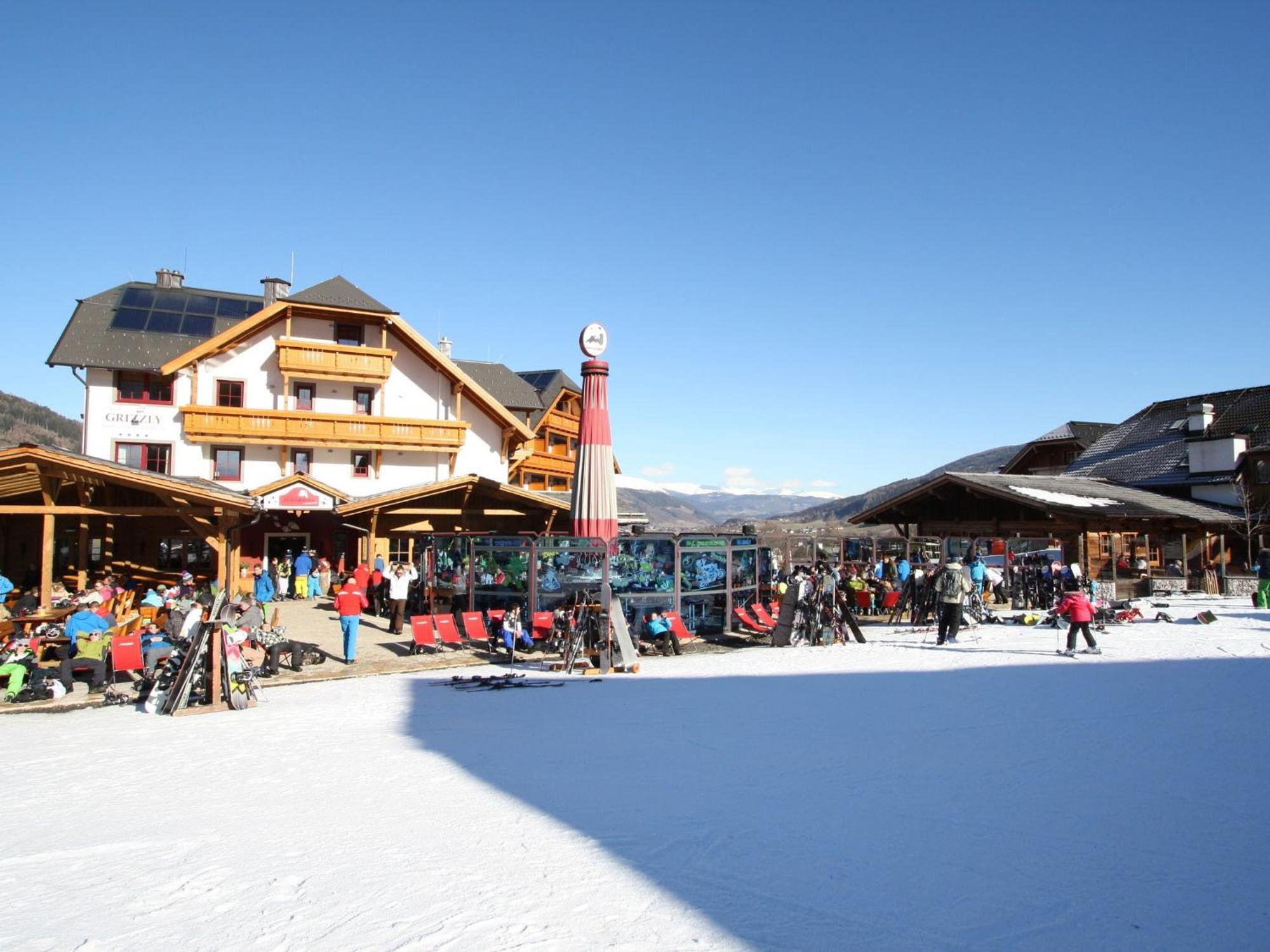 Apartment Close To Skiing ซังก์ท มาร์กาเรเธน เอม ลุงเงา ภายนอก รูปภาพ