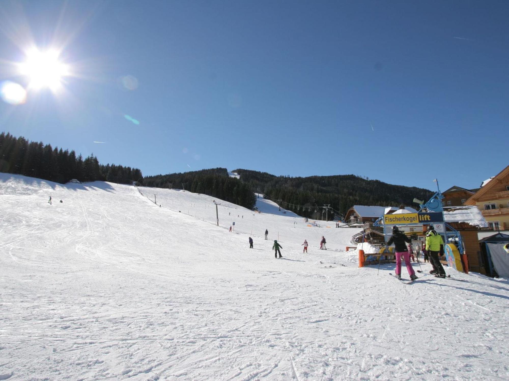 Apartment Close To Skiing ซังก์ท มาร์กาเรเธน เอม ลุงเงา ภายนอก รูปภาพ