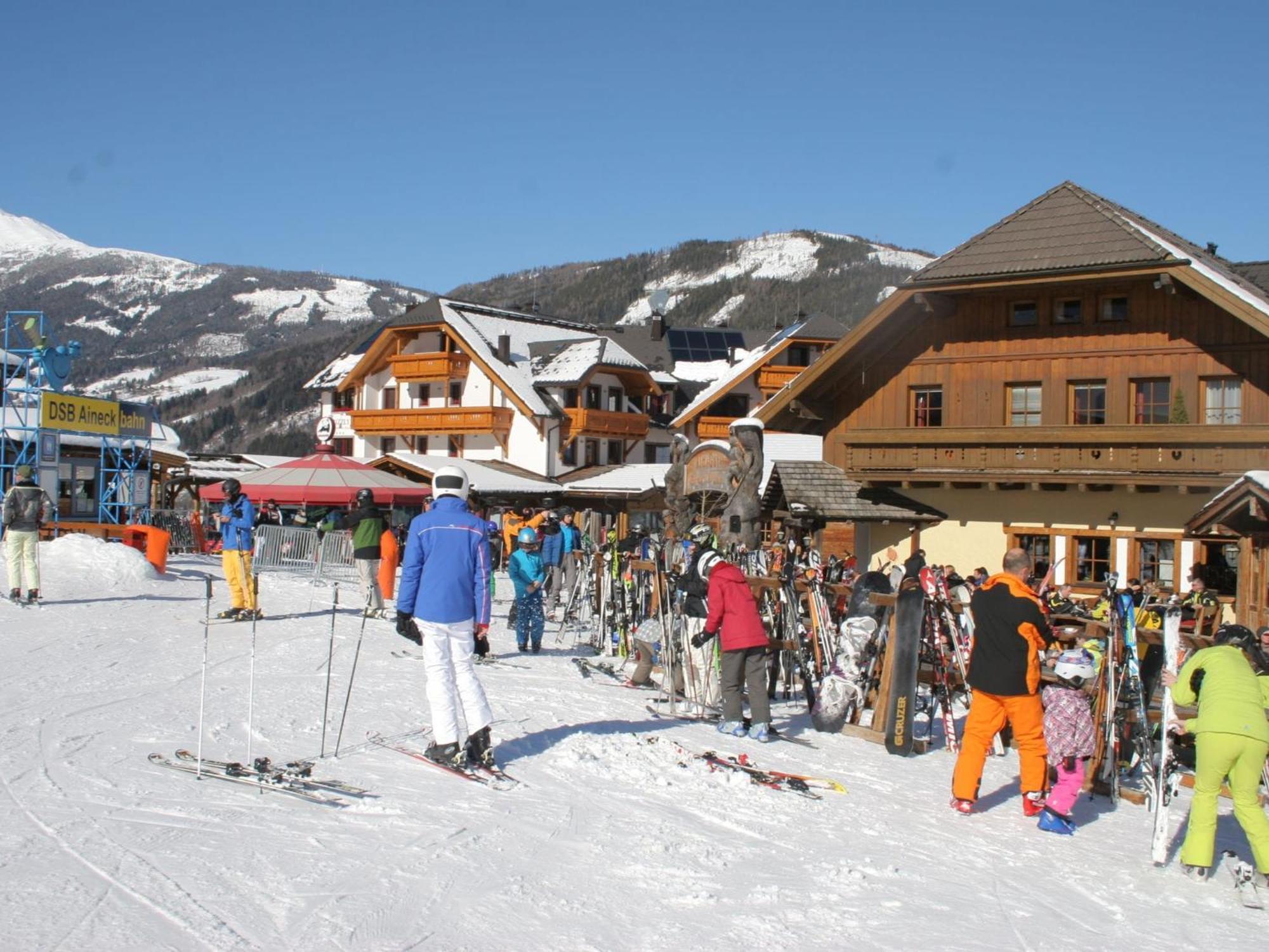 Apartment Close To Skiing ซังก์ท มาร์กาเรเธน เอม ลุงเงา ภายนอก รูปภาพ